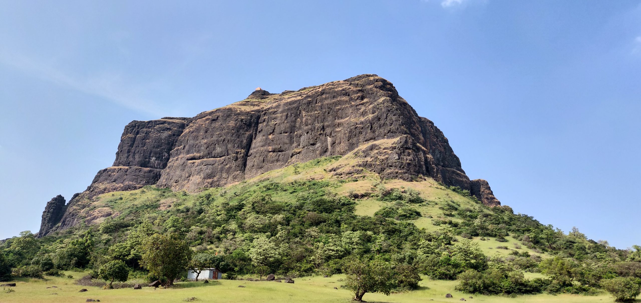 Markandeya Fort Trek